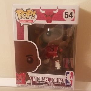 POP! Basketball Jordan figurine